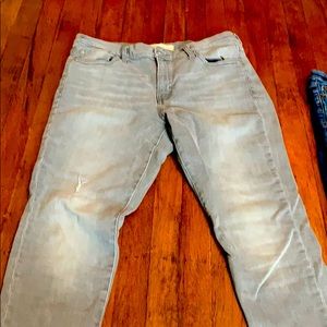 Gap Best Girlfriend jeans